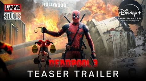 Sep 27, 2022 · Featuring Hugh Jackman As Wolverine.DEADPOOL 3 Trailer (2024) Teaser© 2022 All audiovisual content are the © copyright of their respective owners.-----#fil... 